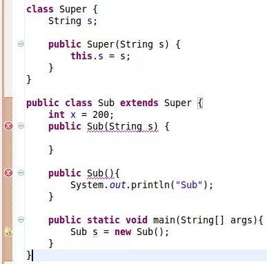 Java开发人员容易犯的9个错误