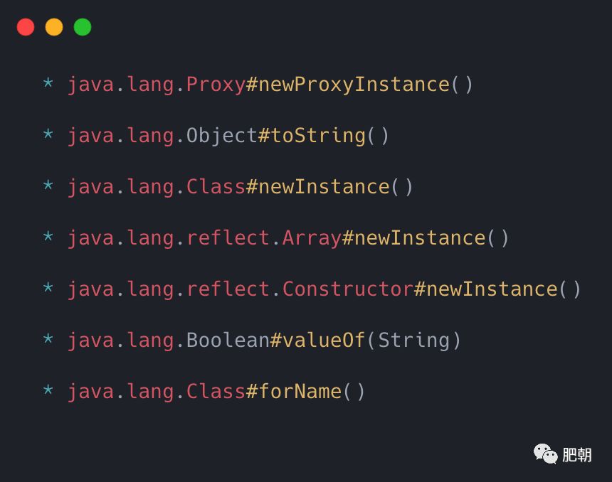 从 JDK 中，我们能学到哪些设计模式？