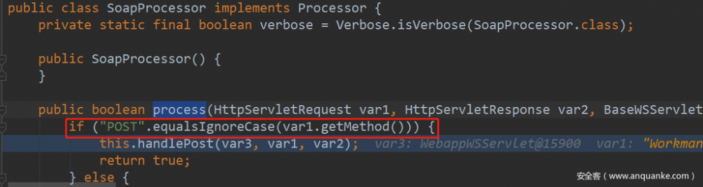 Weblogic反序列化远程代码执行漏洞（CVE-2019-2725）分析报告
