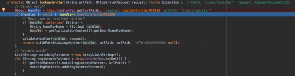 基于Spring MVC框架的Http流程分析 原 荐