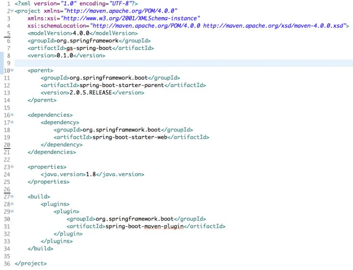 Spring Boot如何跑起来