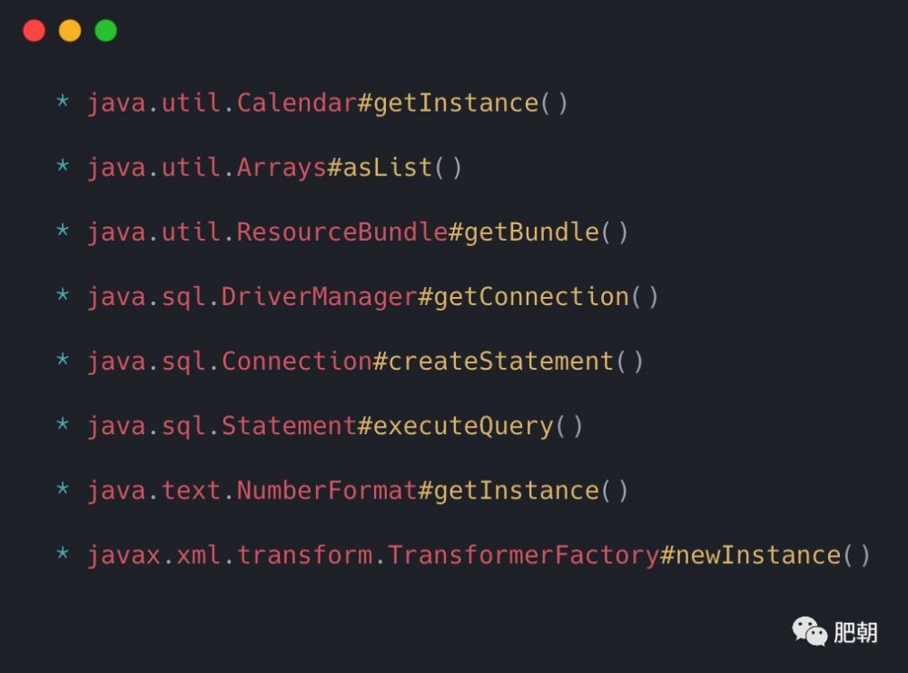 从 JDK 中，我们能学到哪些设计模式？
