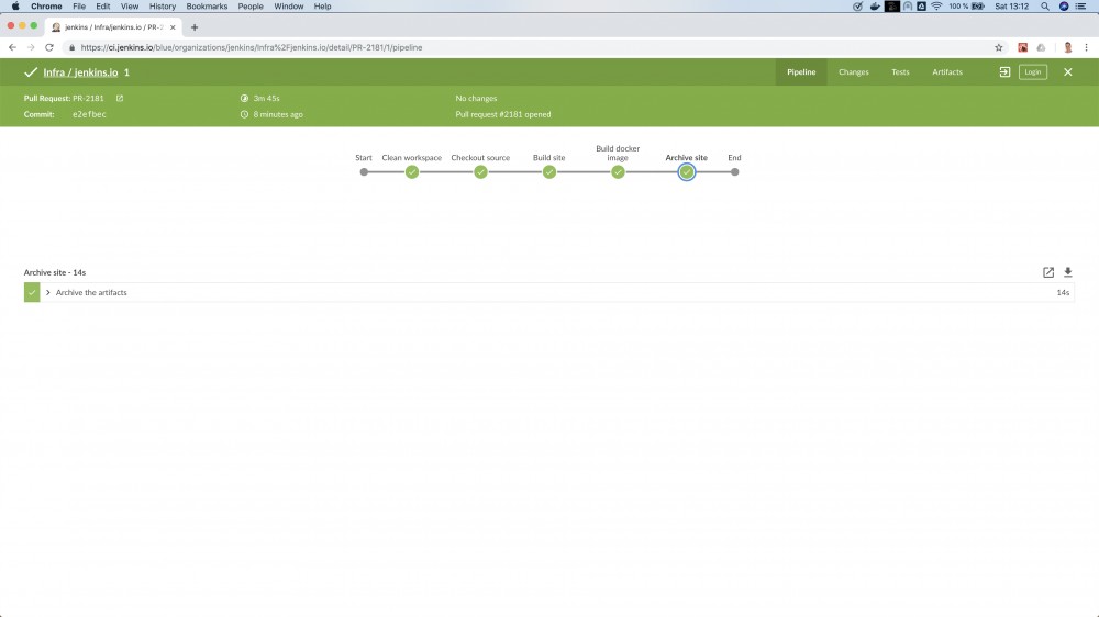 介绍：成为一名 Jenkins 贡献者的旅程 原 荐