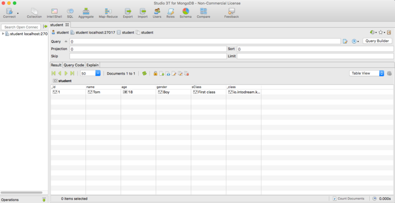 SpringBoot 2.X Kotlin 系列之Reactive Mongodb 与 JPA
