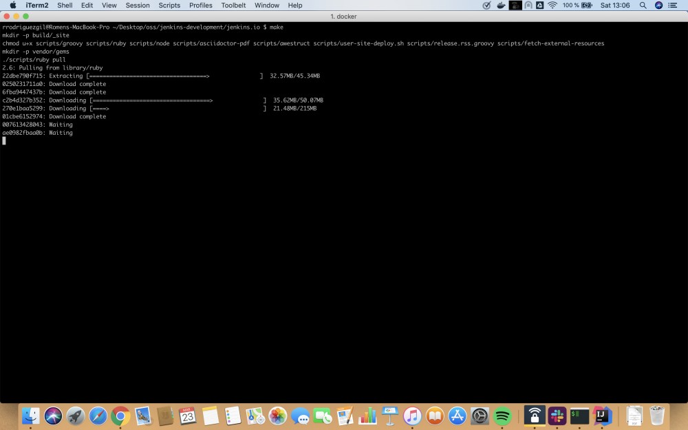 介绍：成为一名 Jenkins 贡献者的旅程 原 荐