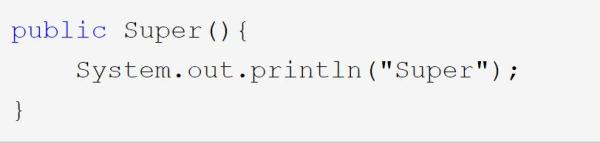 Java开发人员容易犯的9个错误