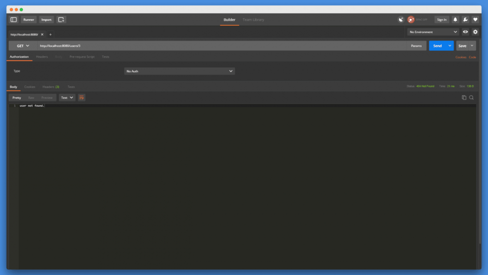 优雅的处理Spring Boot异常信息