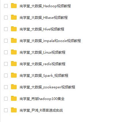 2019大数据处理必备的十大工具，从Linux到架构师必修