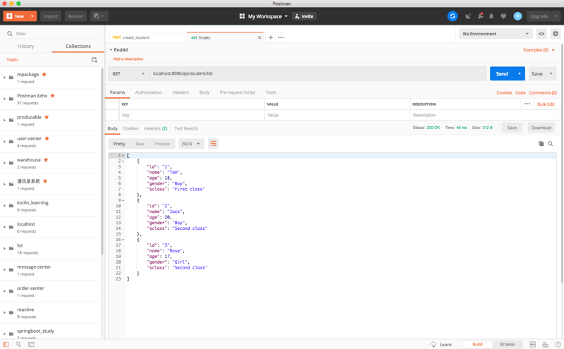 SpringBoot 2.X Kotlin 系列之Reactive Mongodb 与 JPA