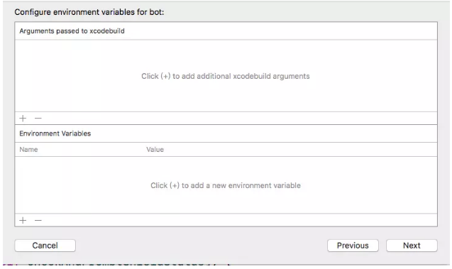 iOS持续集成构建