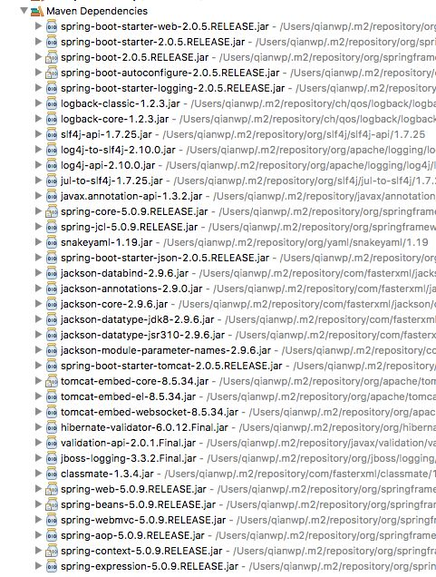 Spring Boot如何跑起来