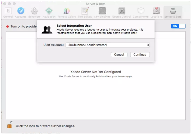iOS持续集成构建
