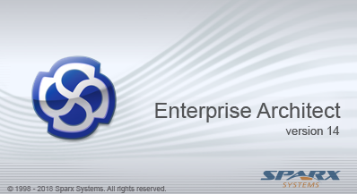 AY Enterprise Architect和visio 画泳道图