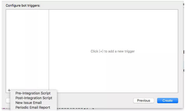 iOS持续集成构建