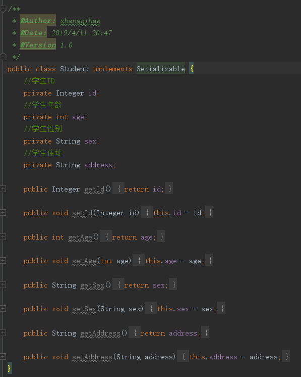SpringBoot整合MyBatis并使用Redis作为缓存组件的Demo