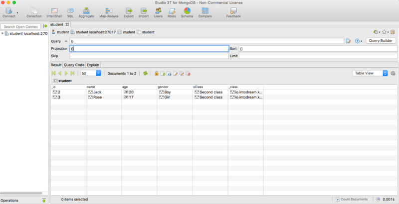 SpringBoot 2.X Kotlin 系列之Reactive Mongodb 与 JPA