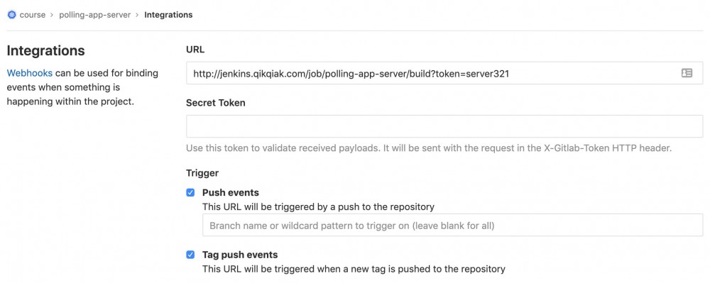 基于 Jenkins、Gitlab、Harbor、Helm 和 Kubernetes 的 CI/CD(一)