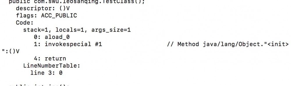 能看懂的字节码-下