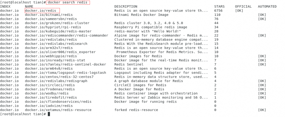 SpringBoot整合MyBatis并使用Redis作为缓存组件的Demo