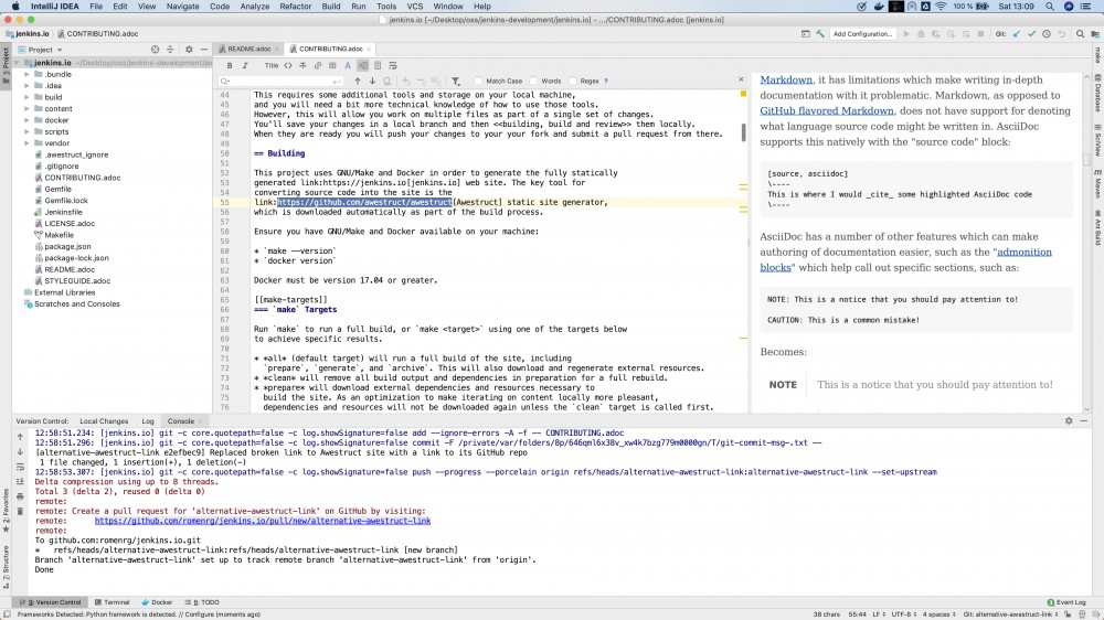 介绍：成为一名 Jenkins 贡献者的旅程 原 荐