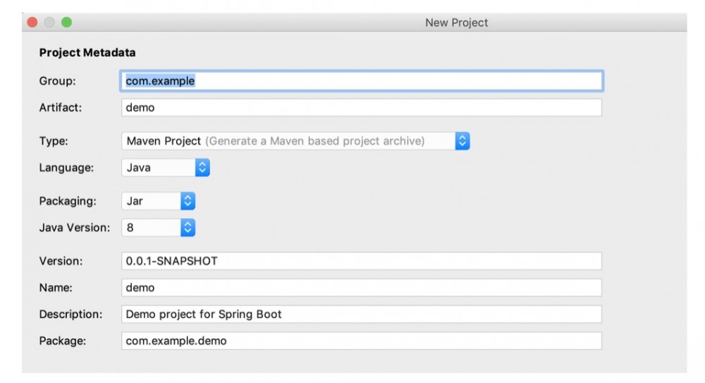 5分钟快速上手Spring Boot