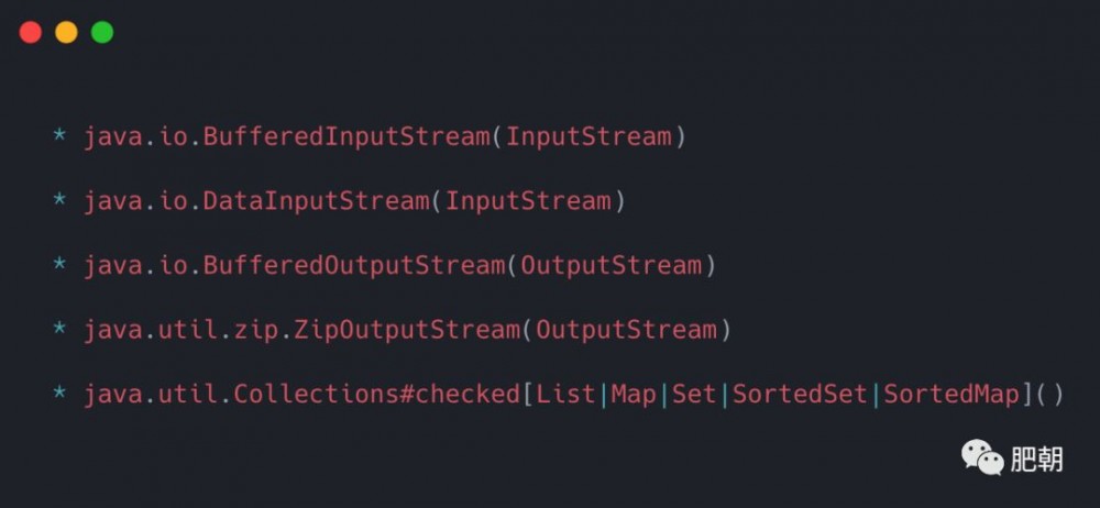 从 JDK 中，我们能学到哪些设计模式？