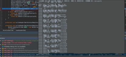CVE-2019-2725 Weblogic多个组件反序列化远程代码执行漏洞分析