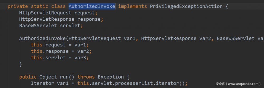 Weblogic反序列化远程代码执行漏洞（CVE-2019-2725）分析报告