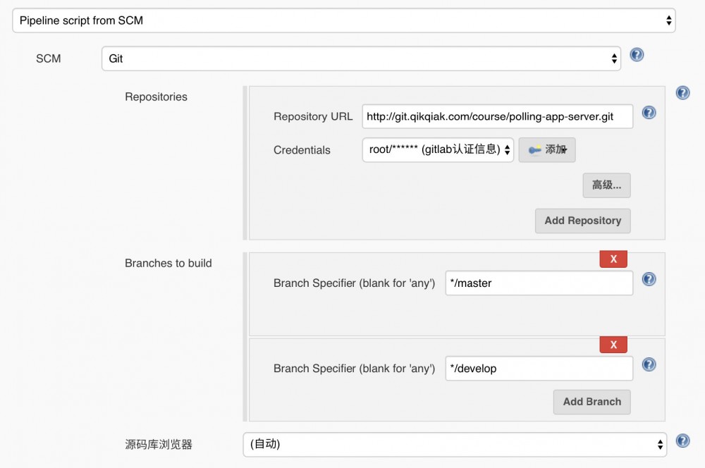 基于 Jenkins、Gitlab、Harbor、Helm 和 Kubernetes 的 CI/CD(一)