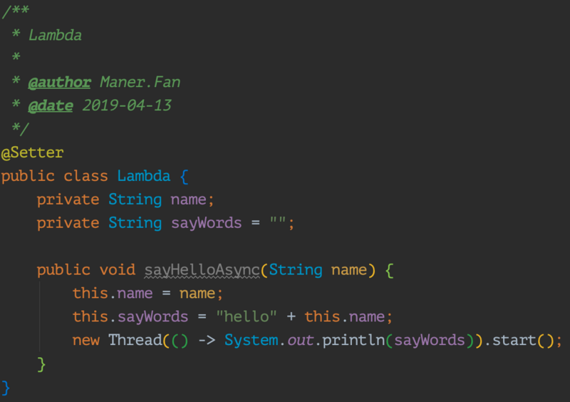 【修炼内功】[Java8] Lambda表达式里的"陷阱"