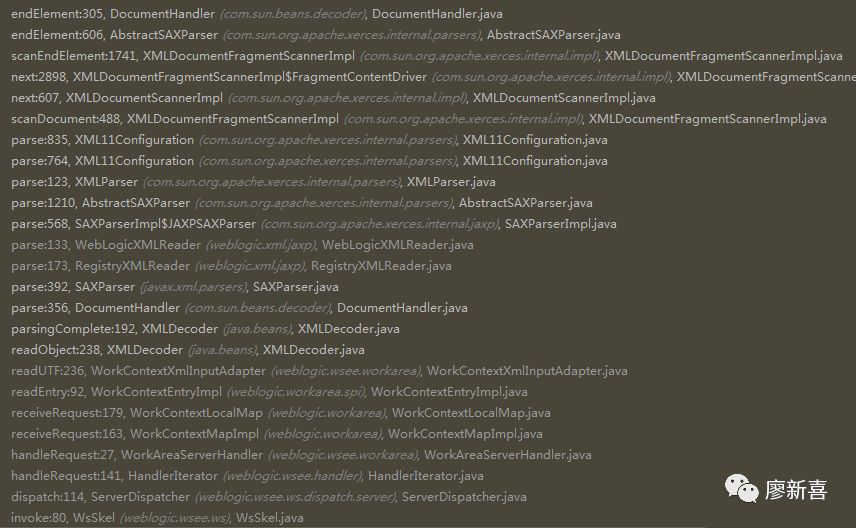 Weblogic CVE-2019-2725 分析报告