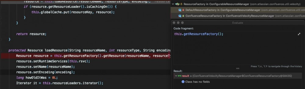 Confluence 未授权RCE分析（CVE-2019-3396）