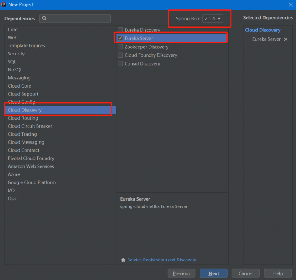 Spring Cloud 实战一：服务注册中心