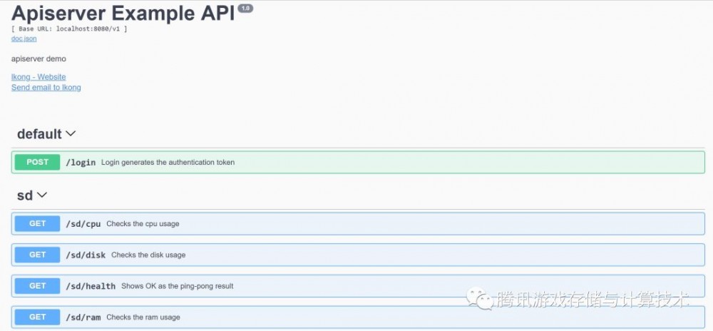 【Go API 开发实战 23】进阶 9：生成 Swagger 在线文档