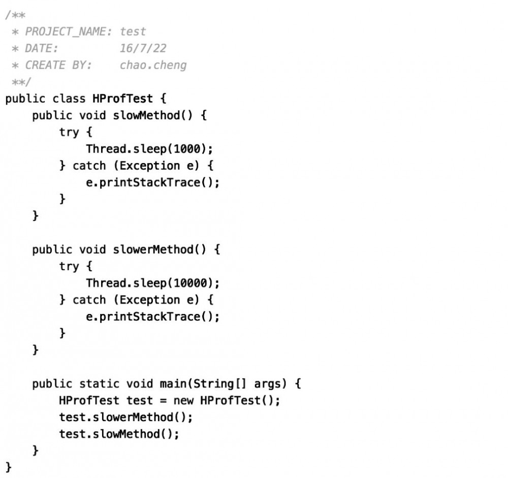 基于支付场景下的微服务改造与性能优化