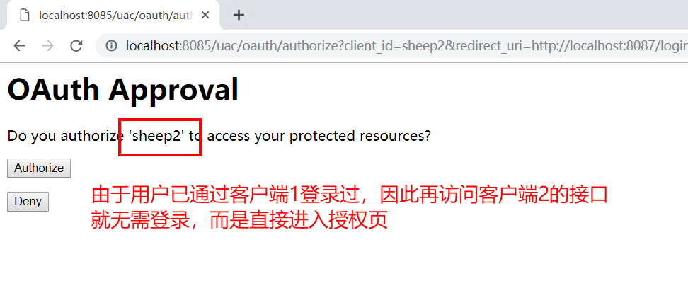 基于Spring Security Oauth2的SSO单点登录+JWT权限控制实践 原 荐