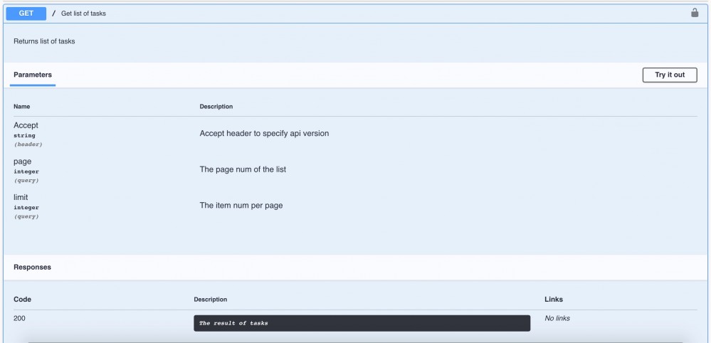 在 Laravel 项目中集成 Swagger 扩展包为 Laravel API 生成接口文档并对接口进行测试