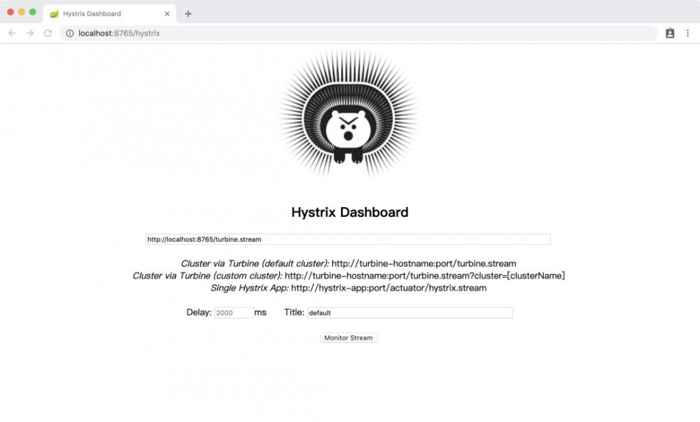 微服务熔断限流Hystrix之流聚合
