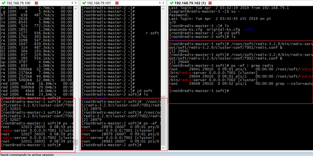 『互联网架构』软件架构-redis特性和集群特性（下）（50）