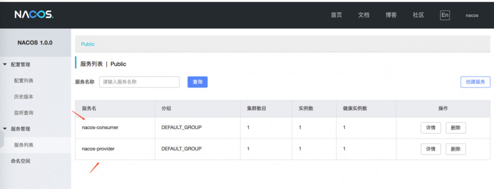 Spring Cloud Alibaba教程：使用Nacos作为服务注册发现组件