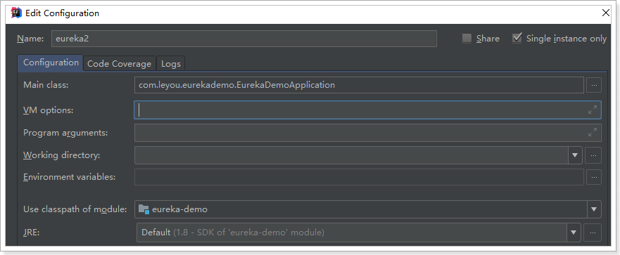 SpringCloud微服务治理