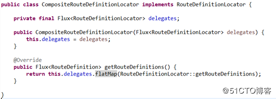 基于Spring Cloud Gateway的路由实践 荐