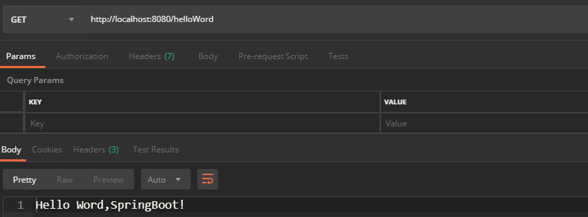 SpringBoot 第一篇：入门篇 – 追梦1819 – 博客园