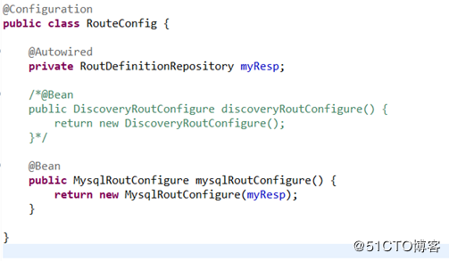 基于Spring Cloud Gateway的路由实践 荐
