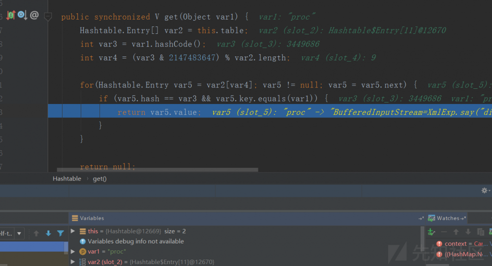 java反序列化RCE回显研究