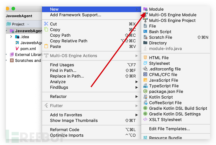 浅谈RASP技术攻防之实战（环境配置与代码实现）