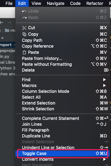 PyCharm/IDEA 使用技巧总结