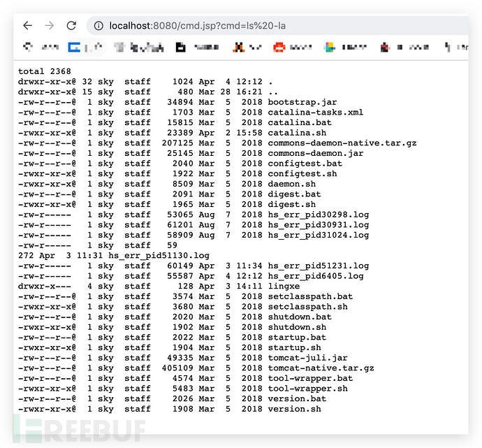 浅谈RASP技术攻防之实战（环境配置与代码实现）