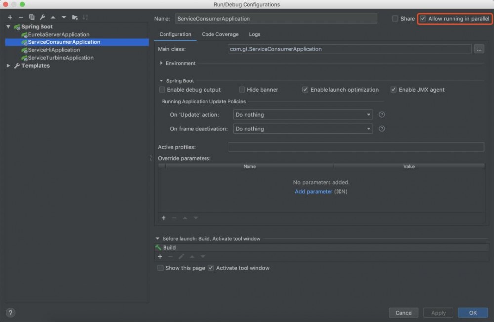 微服务熔断限流Hystrix之流聚合