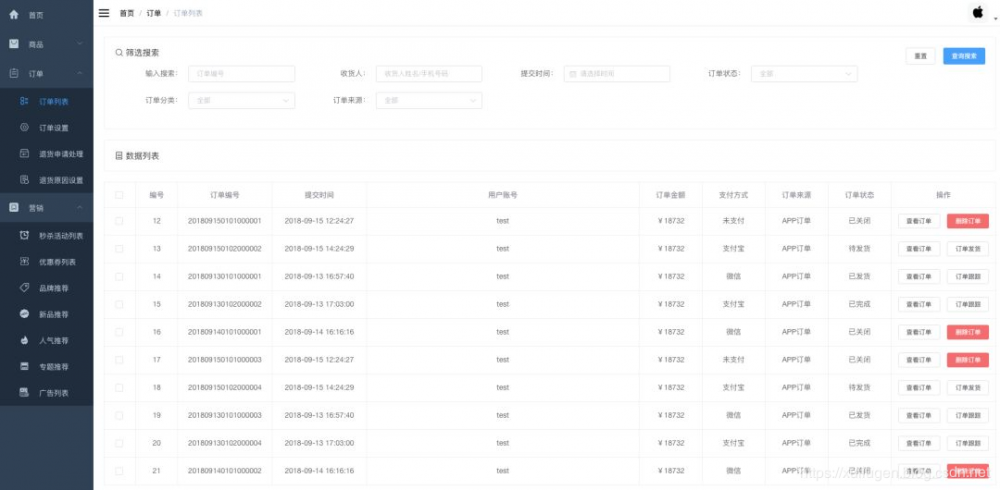 开源的13个Spring Boot 优秀学习项目！超53K星，一网打尽！